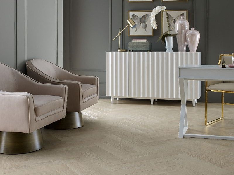 Designed In Style: Urban Luxe from Horrigan Flooring Center in Westminster