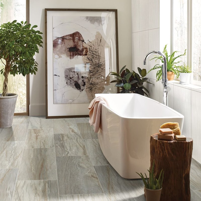 Designed In Style: Sanctuary from Horrigan Flooring Center in Westminster, MA