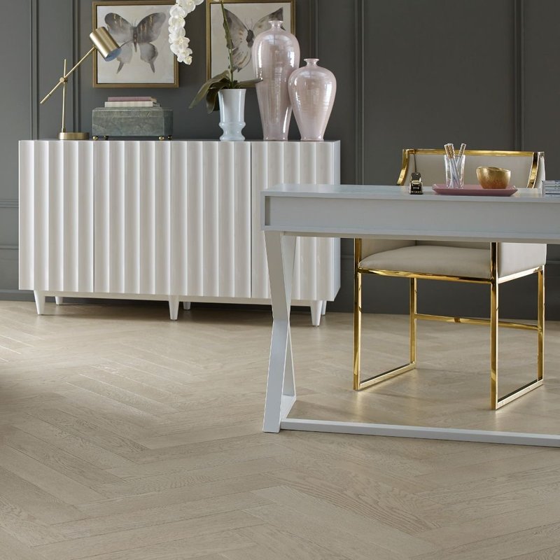 Designed In Style: Urban Luxe from Horrigan Flooring Center in Westminster, MA
